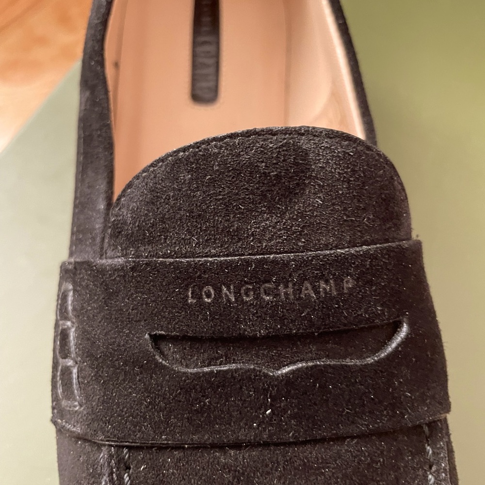 Longchamp loafers